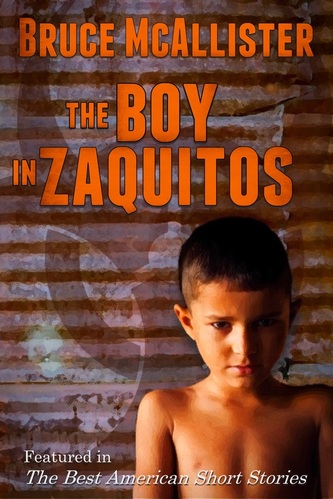 The Boy in Zaquitos, by Bruce McAllister