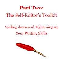 The LIttle Book of Self-Editing for Writers, by Bridget McKenna